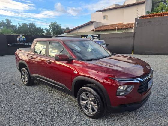 CHEVROLET MONTANA 1.2 TURBO FLEX LT MANUAL CHEVROLET MONTANA 1.2 TURBO FLEX LT MANUAL